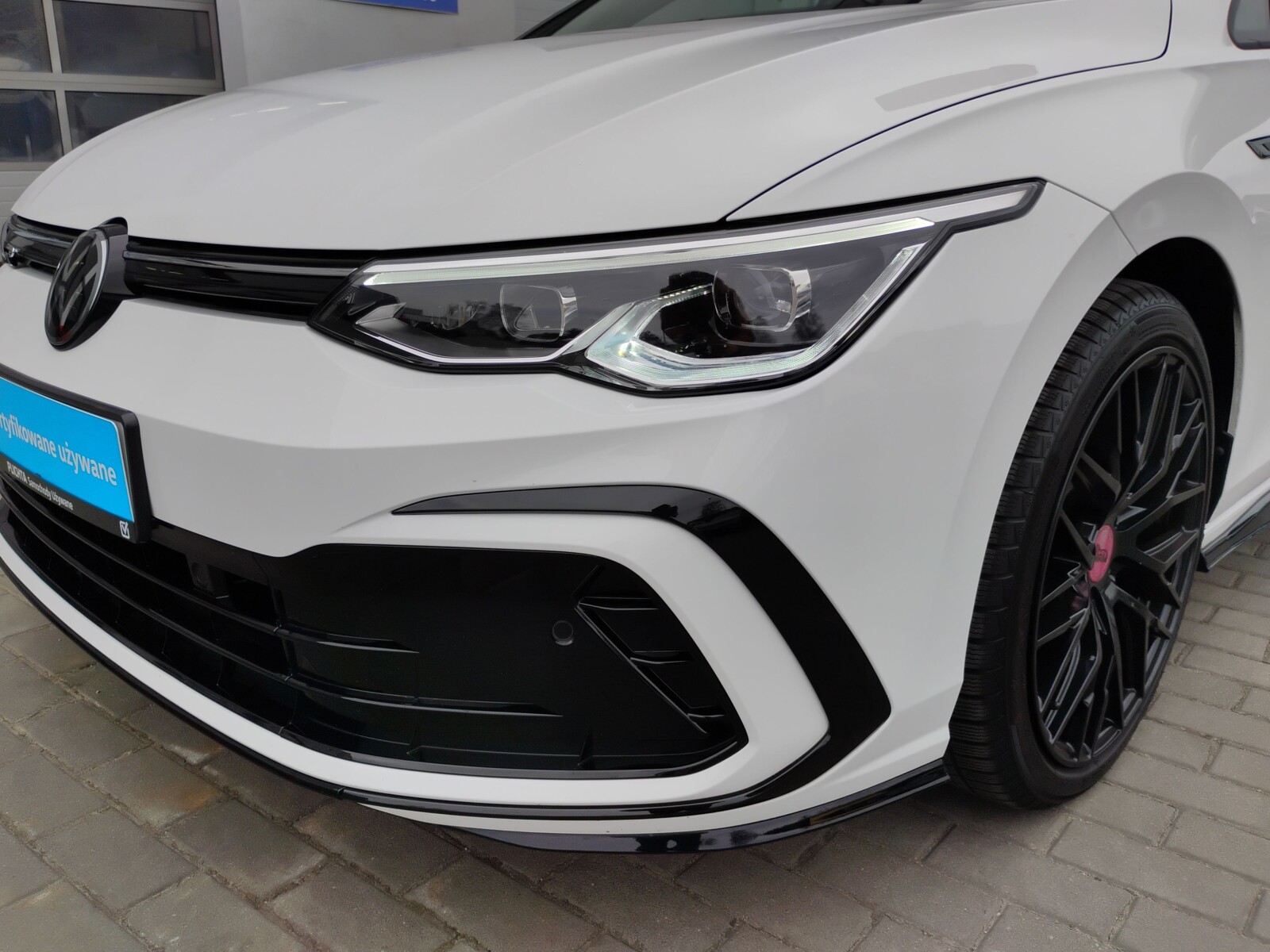 Volkswagen Golf - zdjęcie 10