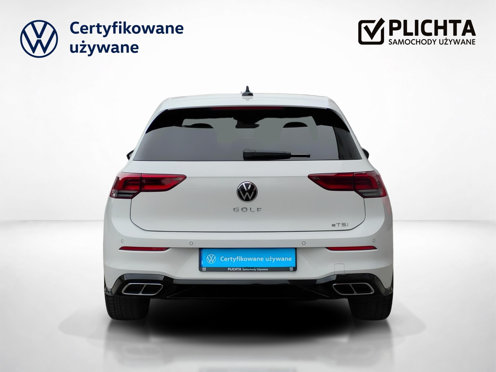 Volkswagen Golf - zdjęcie 4