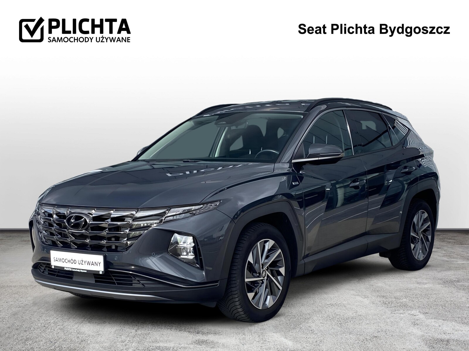 1.6 T-GDI Executive 4x4 DCT | Polski Salon | I Właściciel