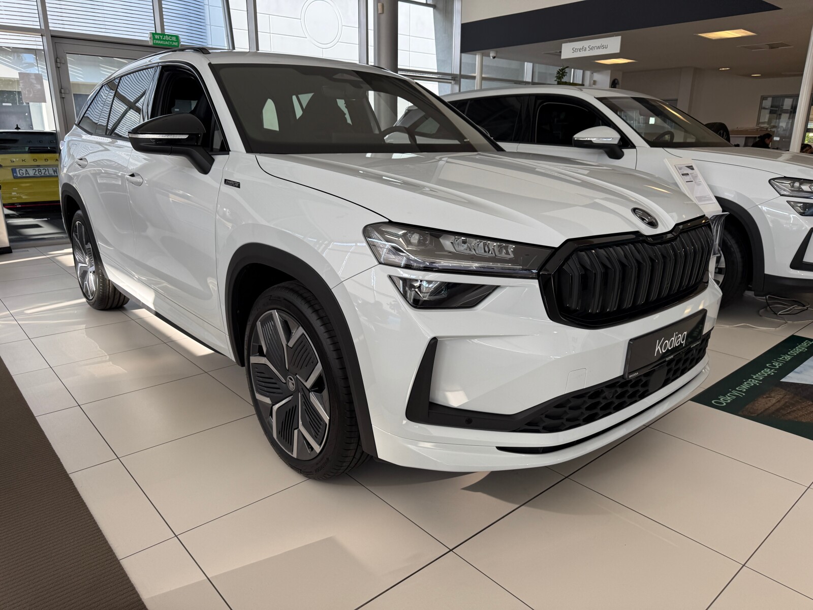 Sportline 2.0 TDI 193 KM DSG 4x4 P.Winter+osłona Podwozia Od Ręki !