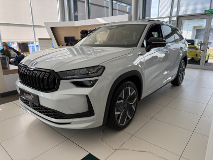 Sportline 2.0 TDI 193 KM DSG 4x4 P.Winter+osłona Podwozia Od Ręki !
