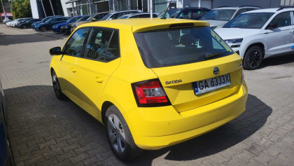 1.2 TSI 90KM 5MT; Klima Automatyczna, Bluetooth, AUX, Czujniki Park
