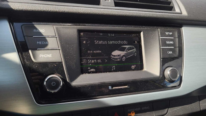 1.2 TSI 90KM 5MT; Klima Automatyczna, Bluetooth, AUX, Czujniki Park