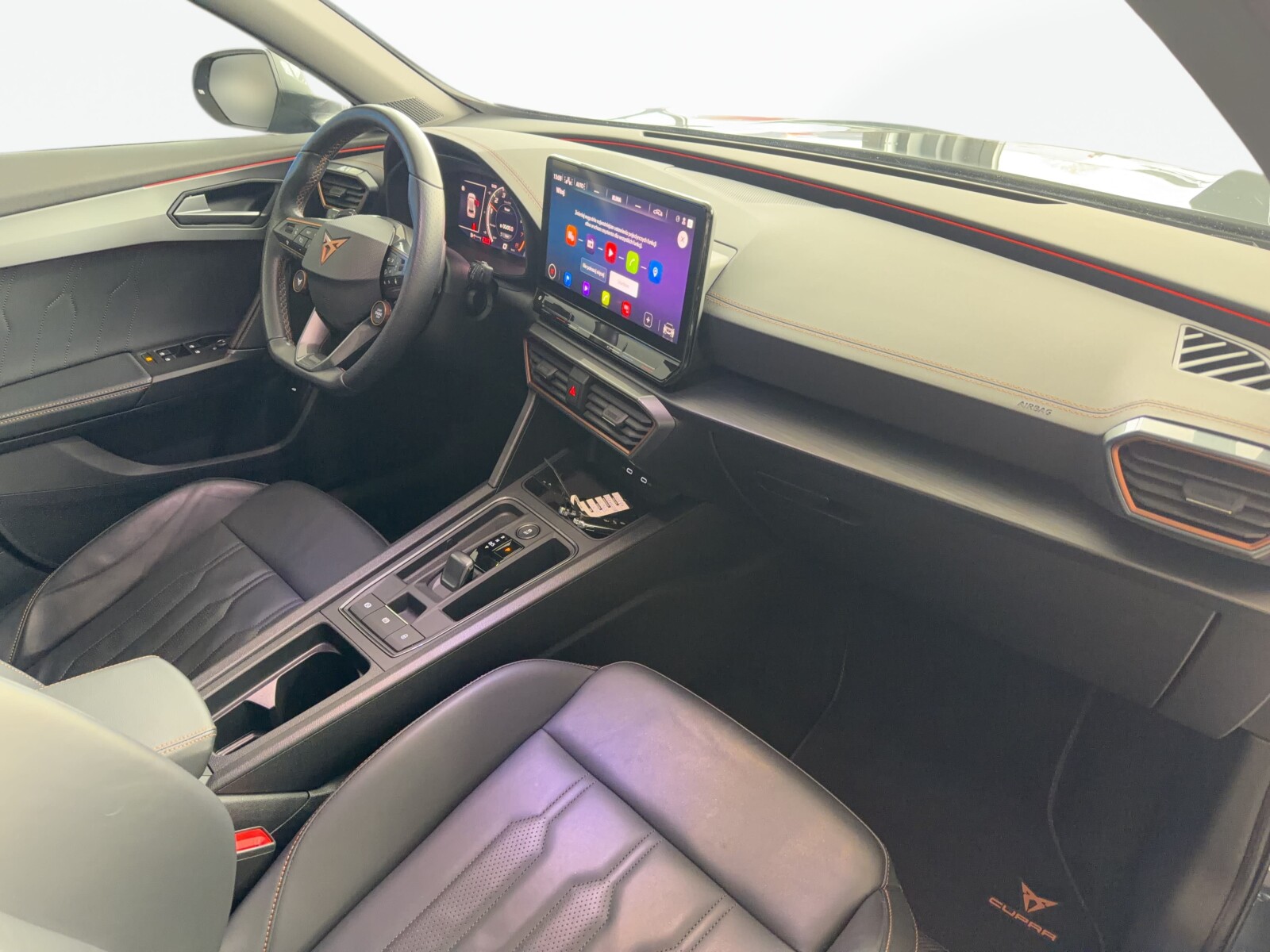 Cupra Formentor - zdjęcie 19