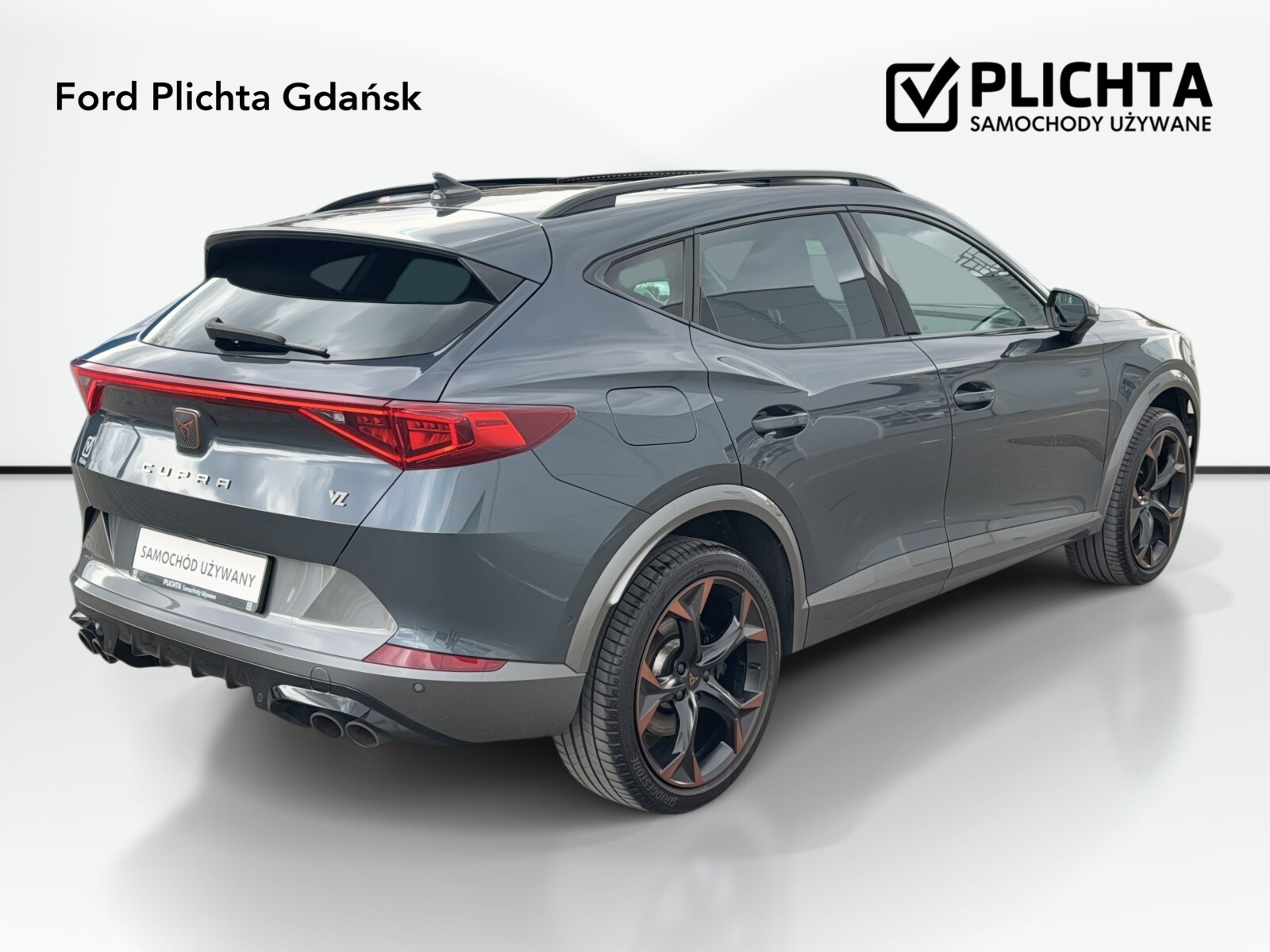 Cupra Formentor - zdjęcie 5