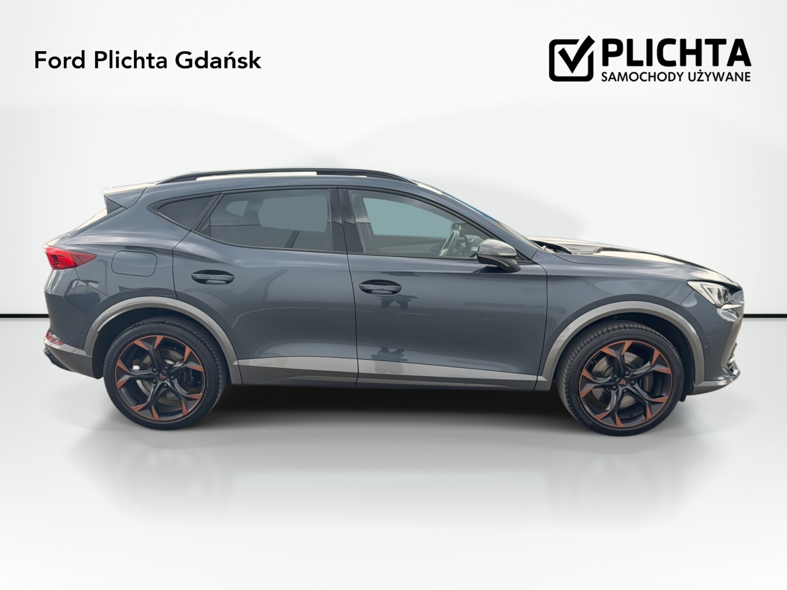 Cupra Formentor - zdjęcie 40