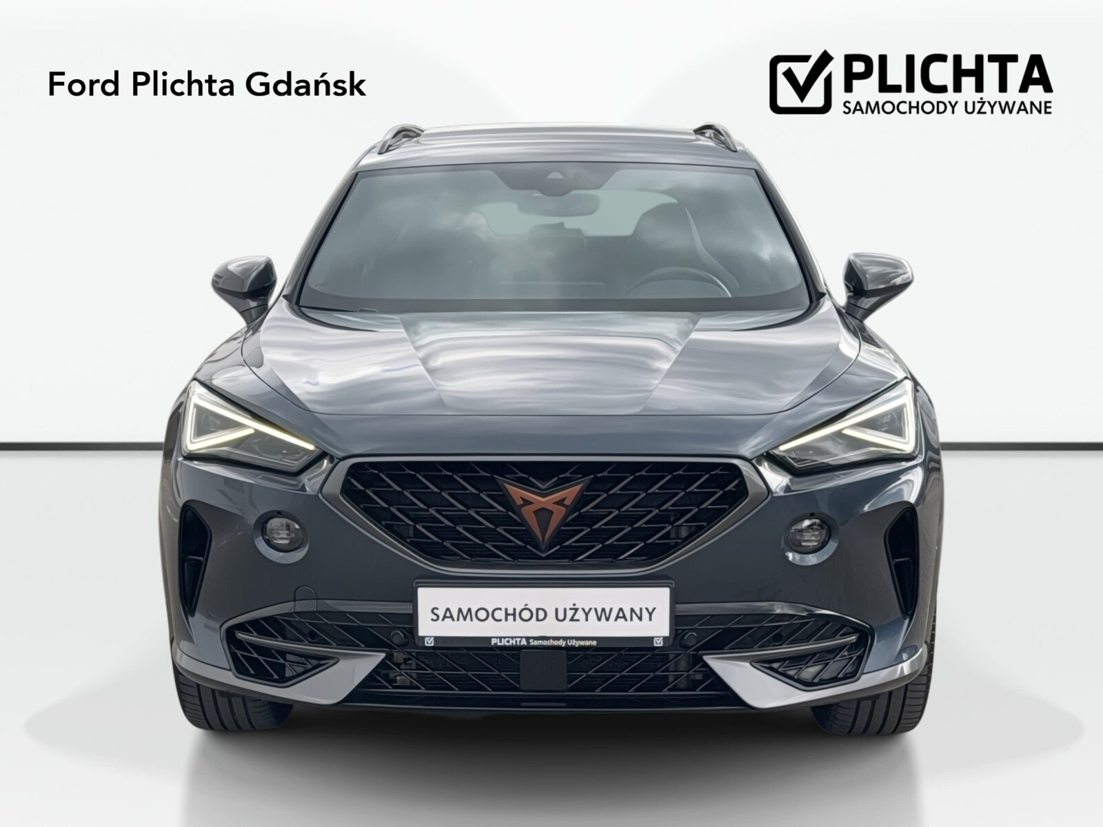 Cupra Formentor - zdjęcie 38