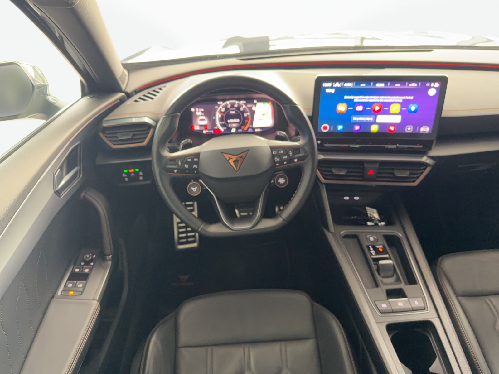 Cupra Formentor - zdjęcie 21
