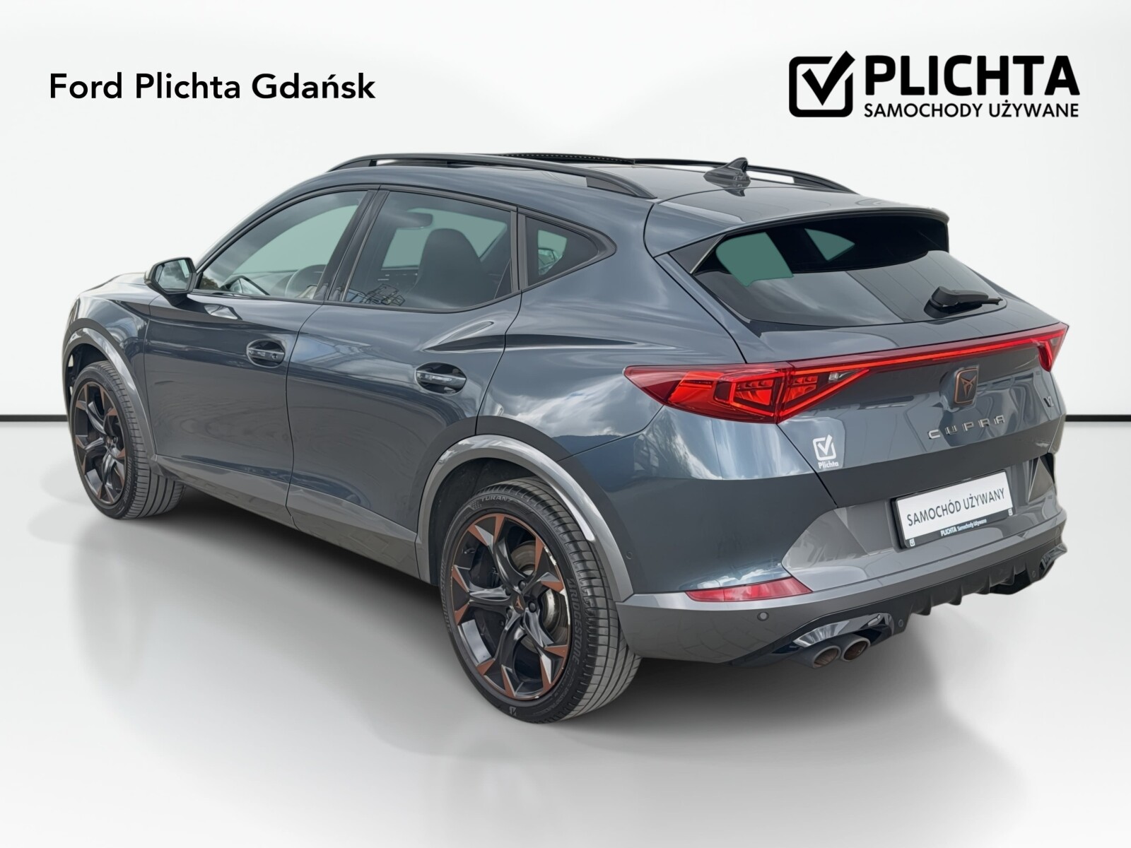 Cupra Formentor - zdjęcie 7