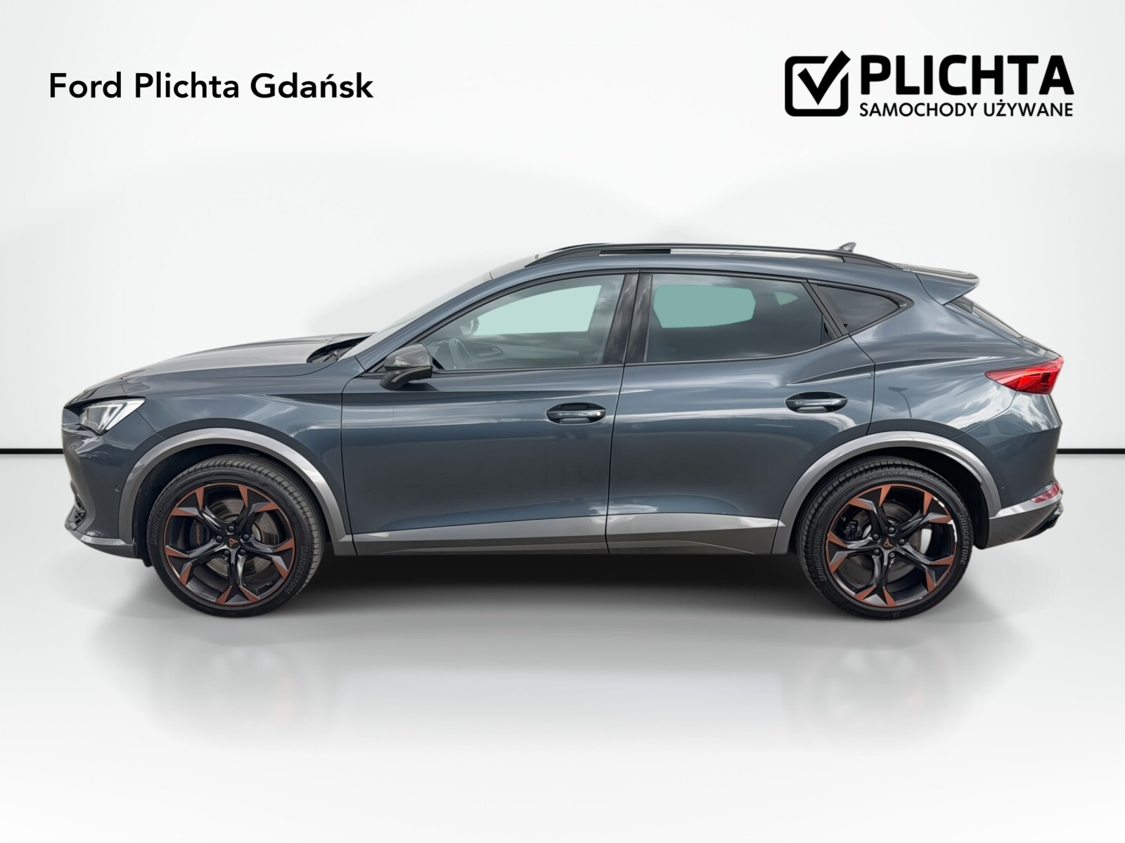 Cupra Formentor - zdjęcie 8