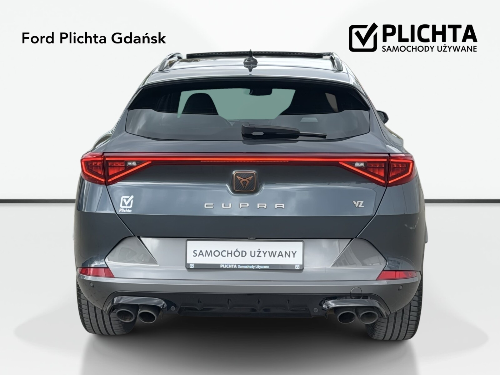 Cupra Formentor - zdjęcie 6