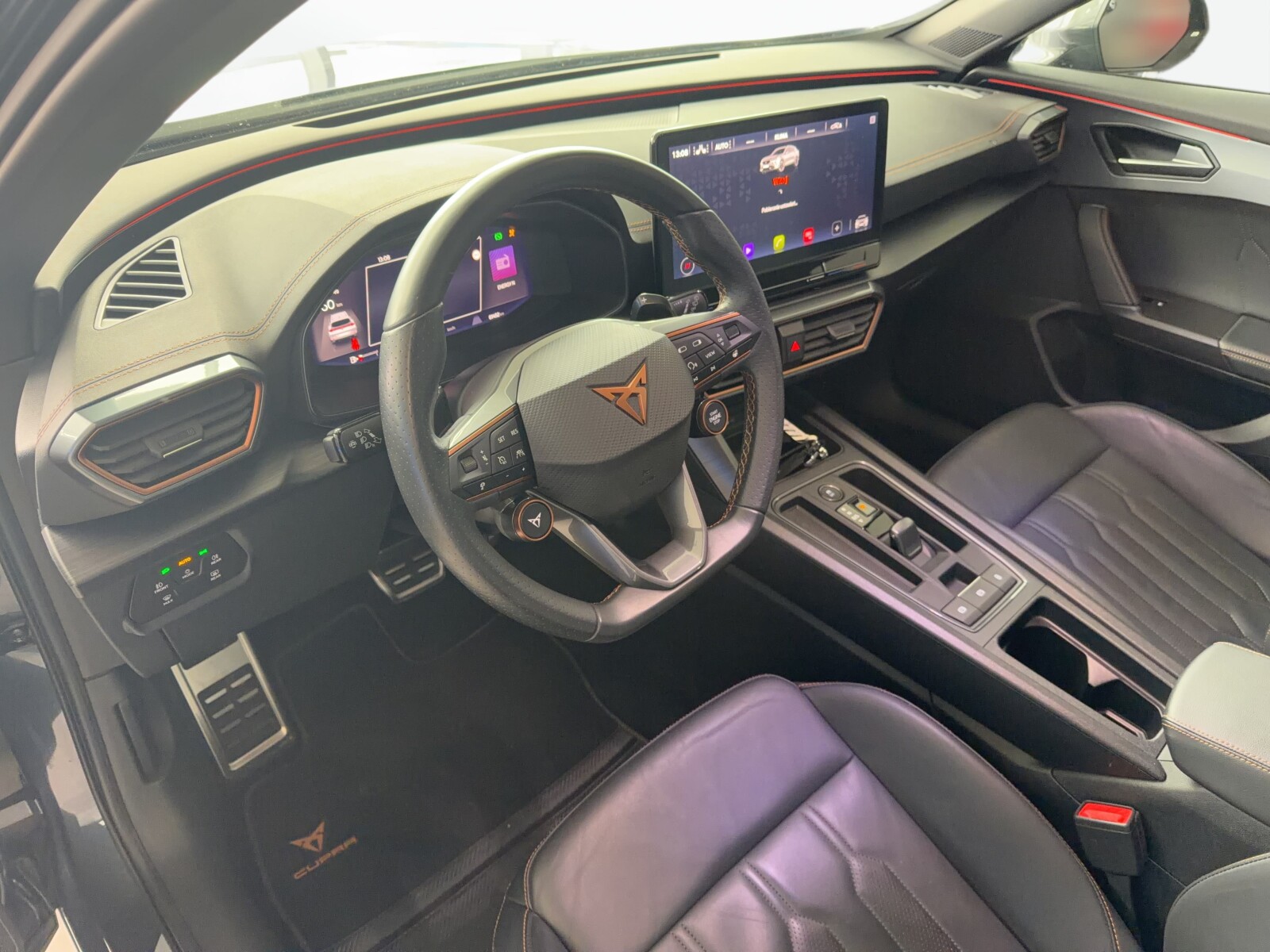 Cupra Formentor - zdjęcie 9