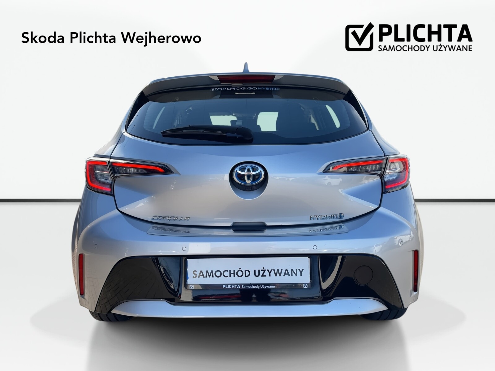 Toyota Corolla - zdjęcie 14
