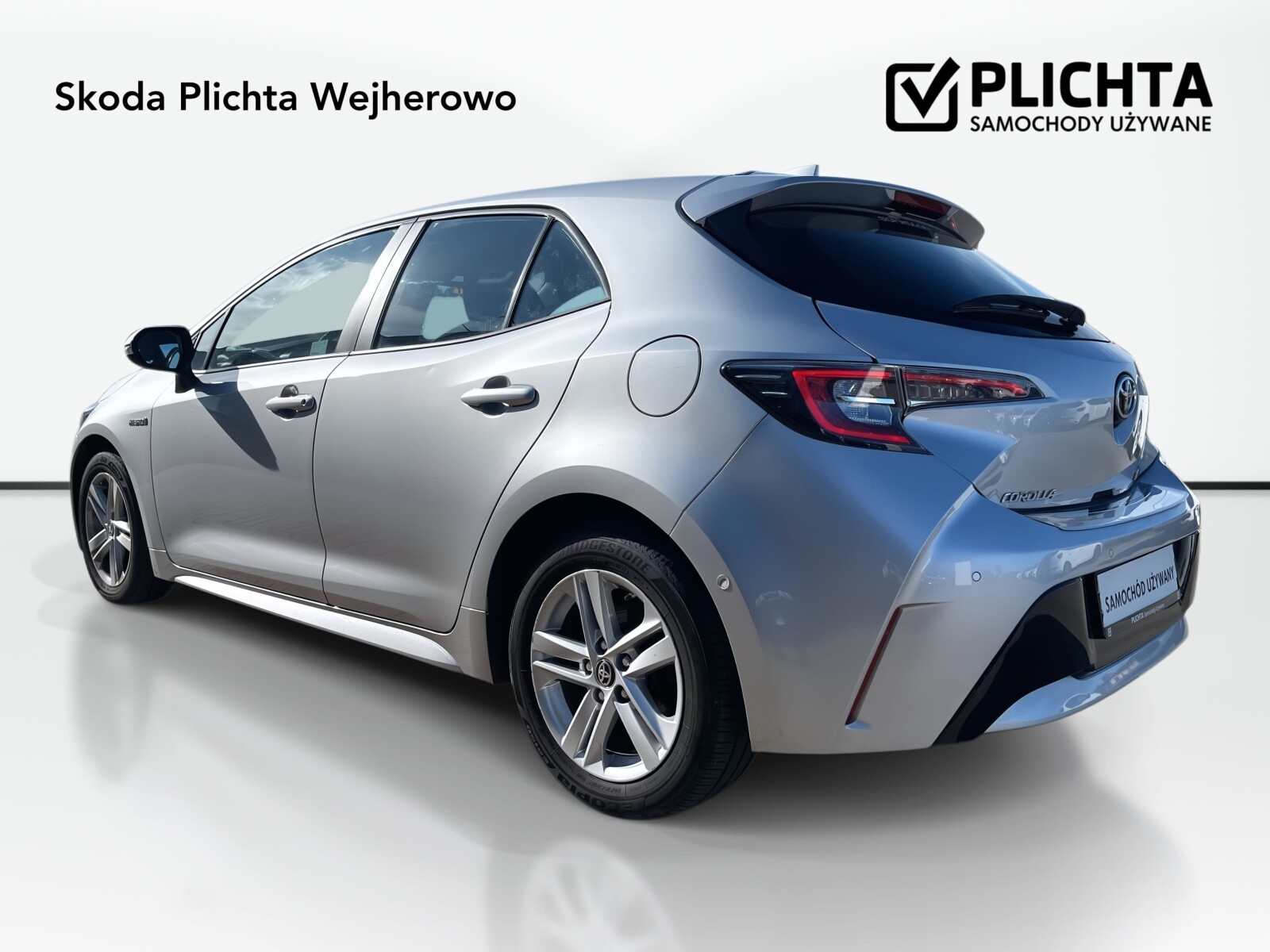 Toyota Corolla - zdjęcie 15