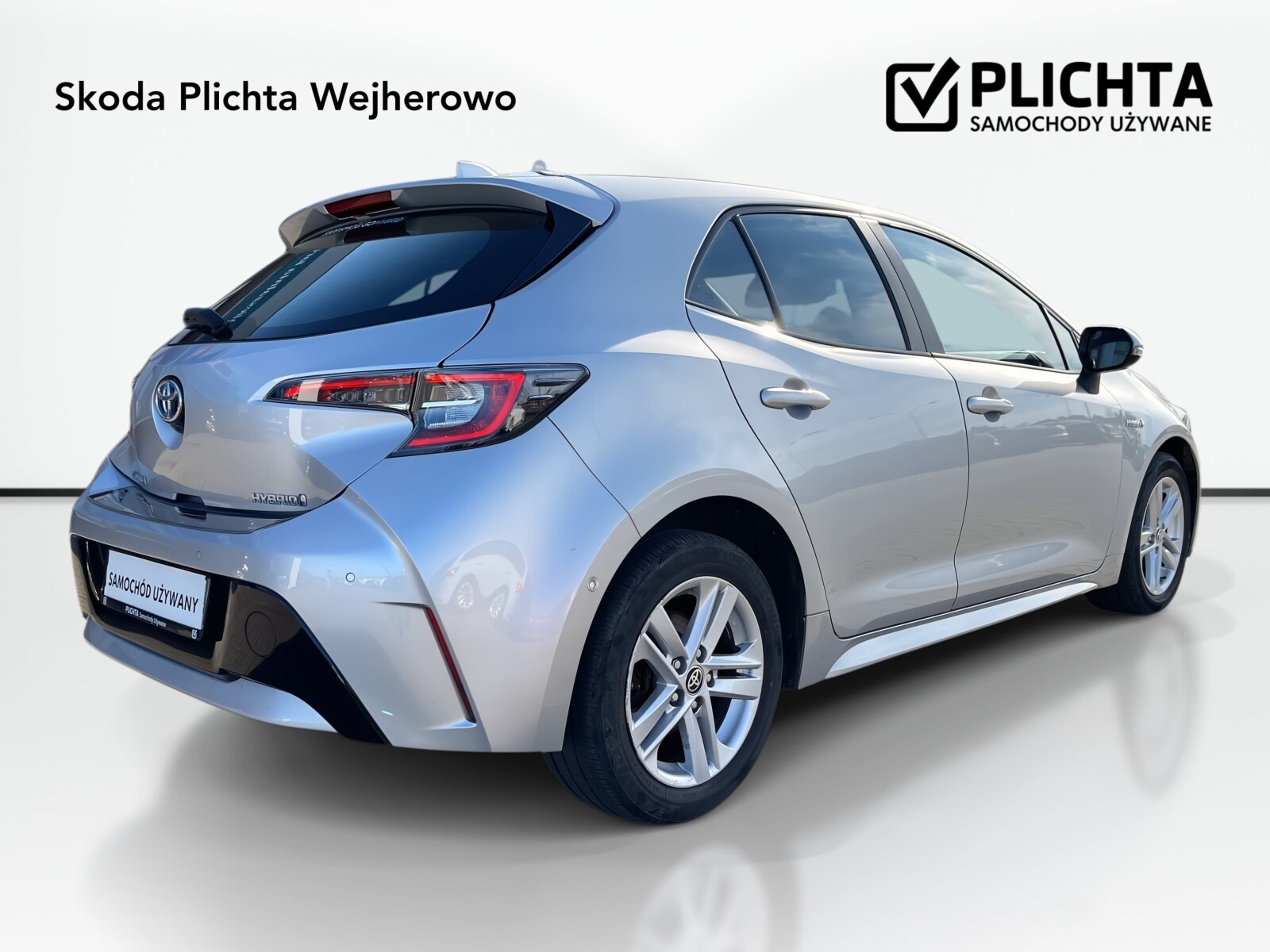 Toyota Corolla - zdjęcie 13