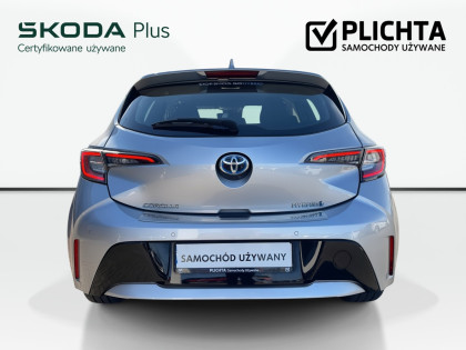 1.8 Hybrid 122KM Comfort AndroidAuto Podgrzewne Fot. Gwarancja ASO FV