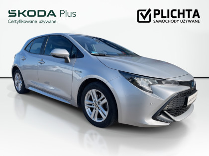 1.8 Hybrid 122KM Comfort AndroidAuto Podgrzewne Fot. Gwarancja ASO FV