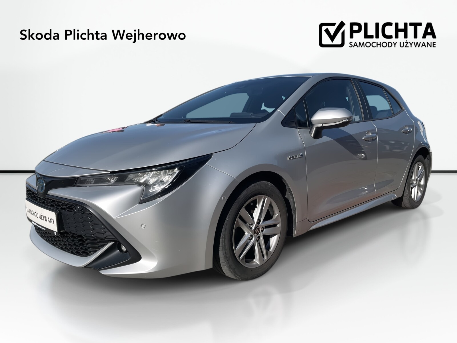 Toyota Corolla - zdjęcie 9