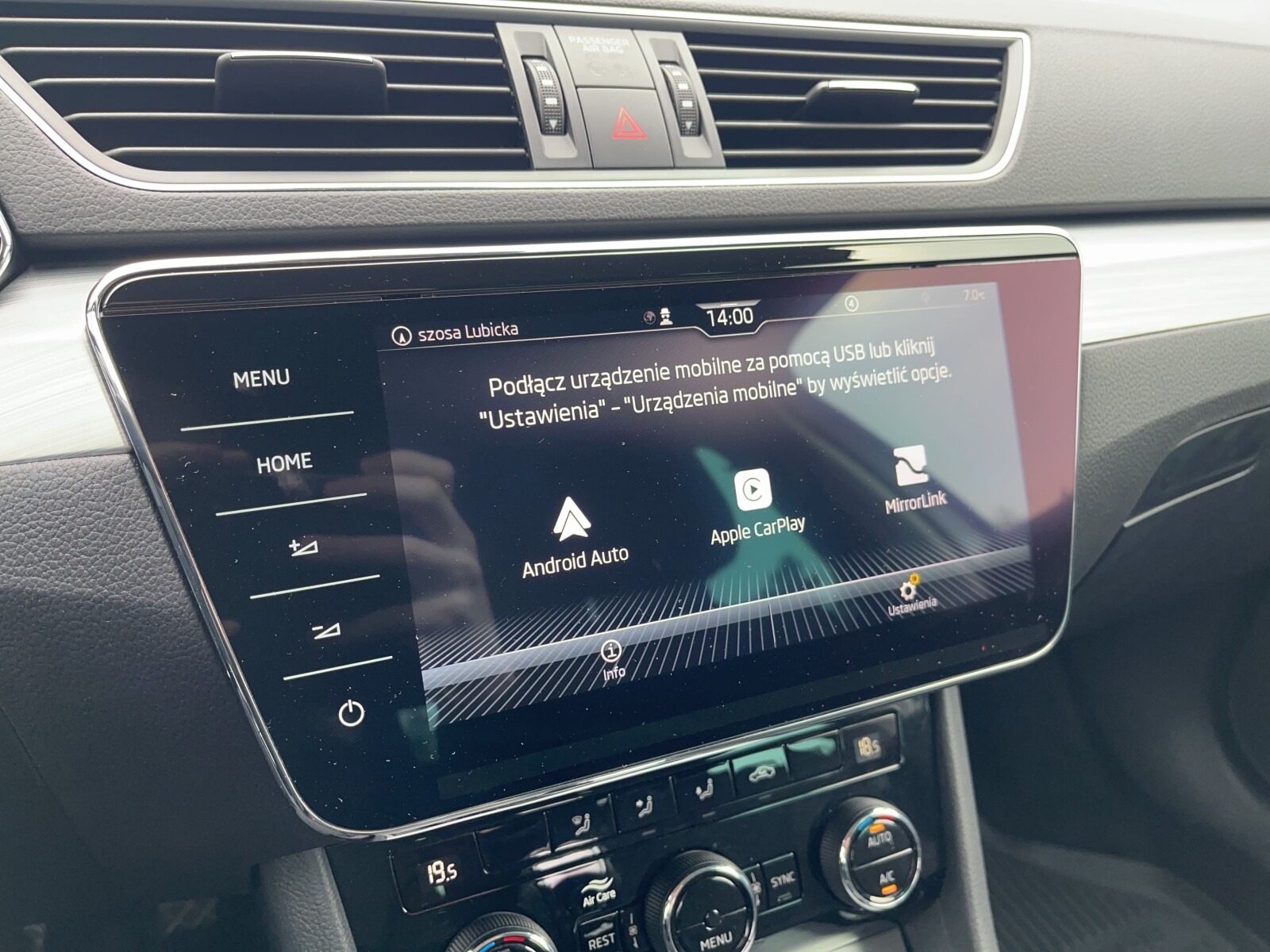 Škoda Superb - zdjęcie 23