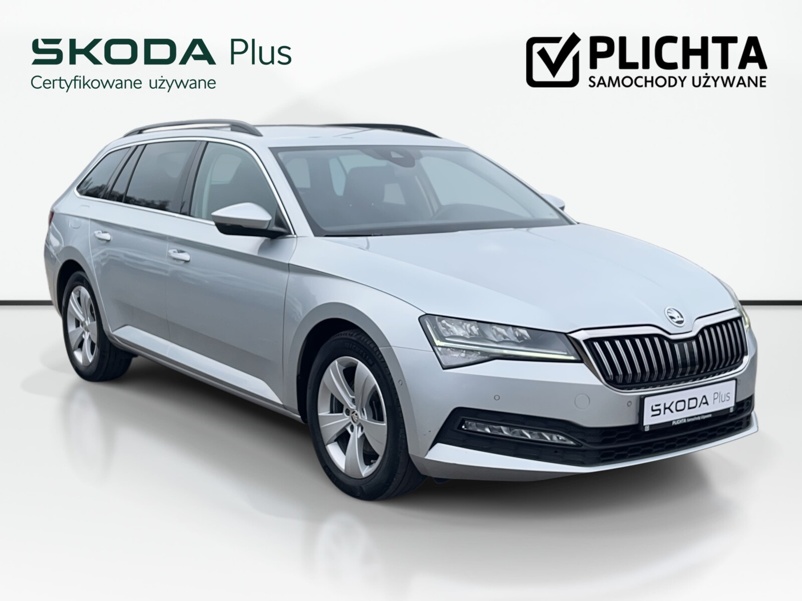 Škoda Superb - zdjęcie 3