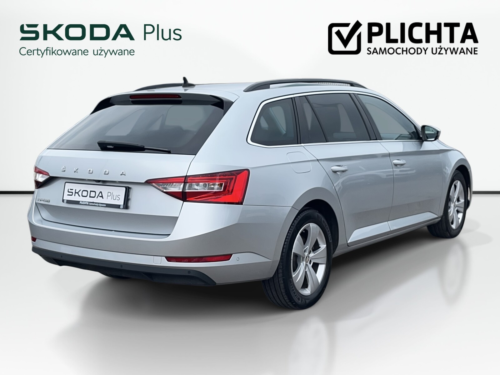 Škoda Superb - zdjęcie 5