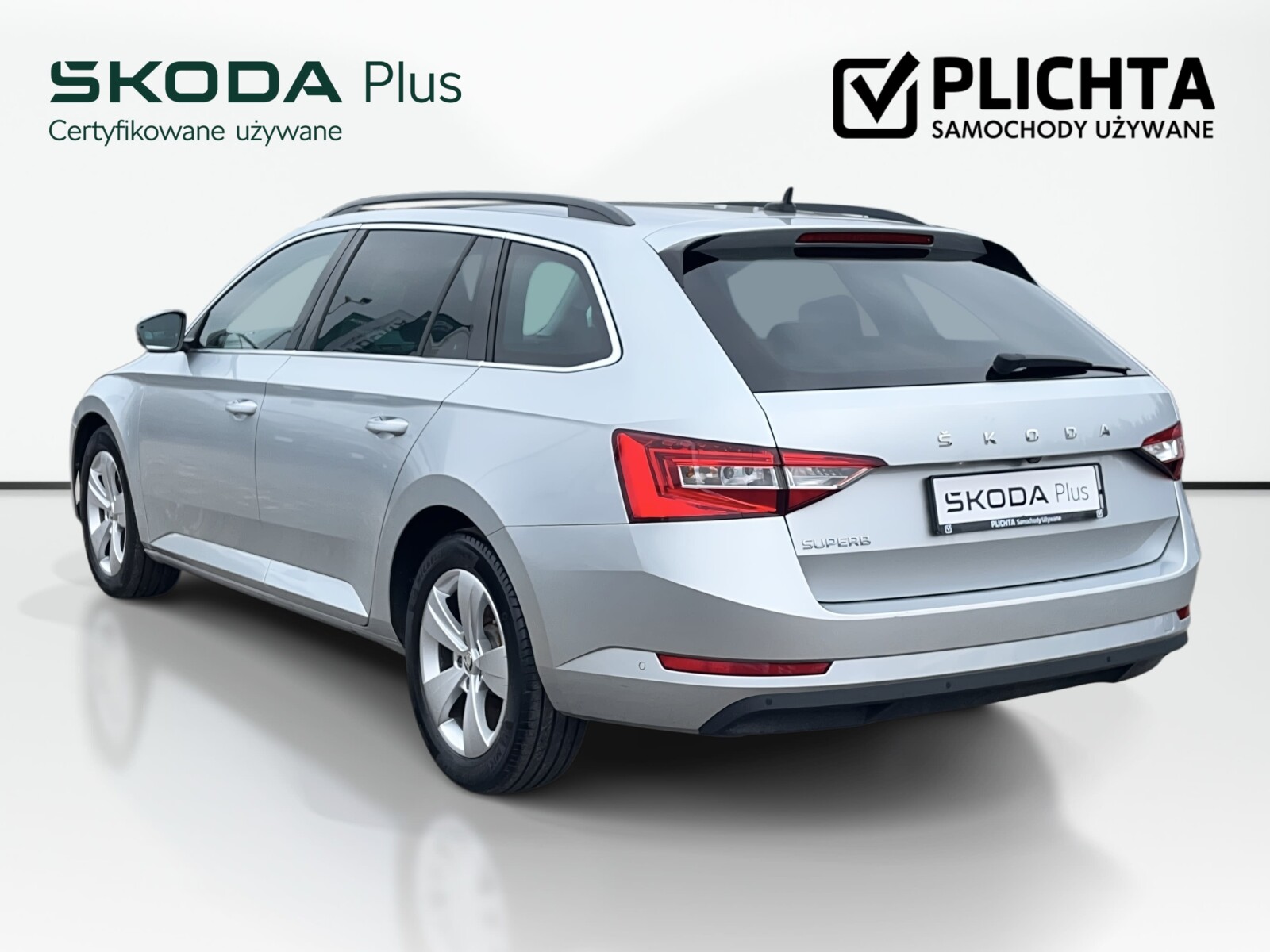 Škoda Superb - zdjęcie 7