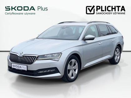 używany Škoda Superb salon Škoda Wejherowo