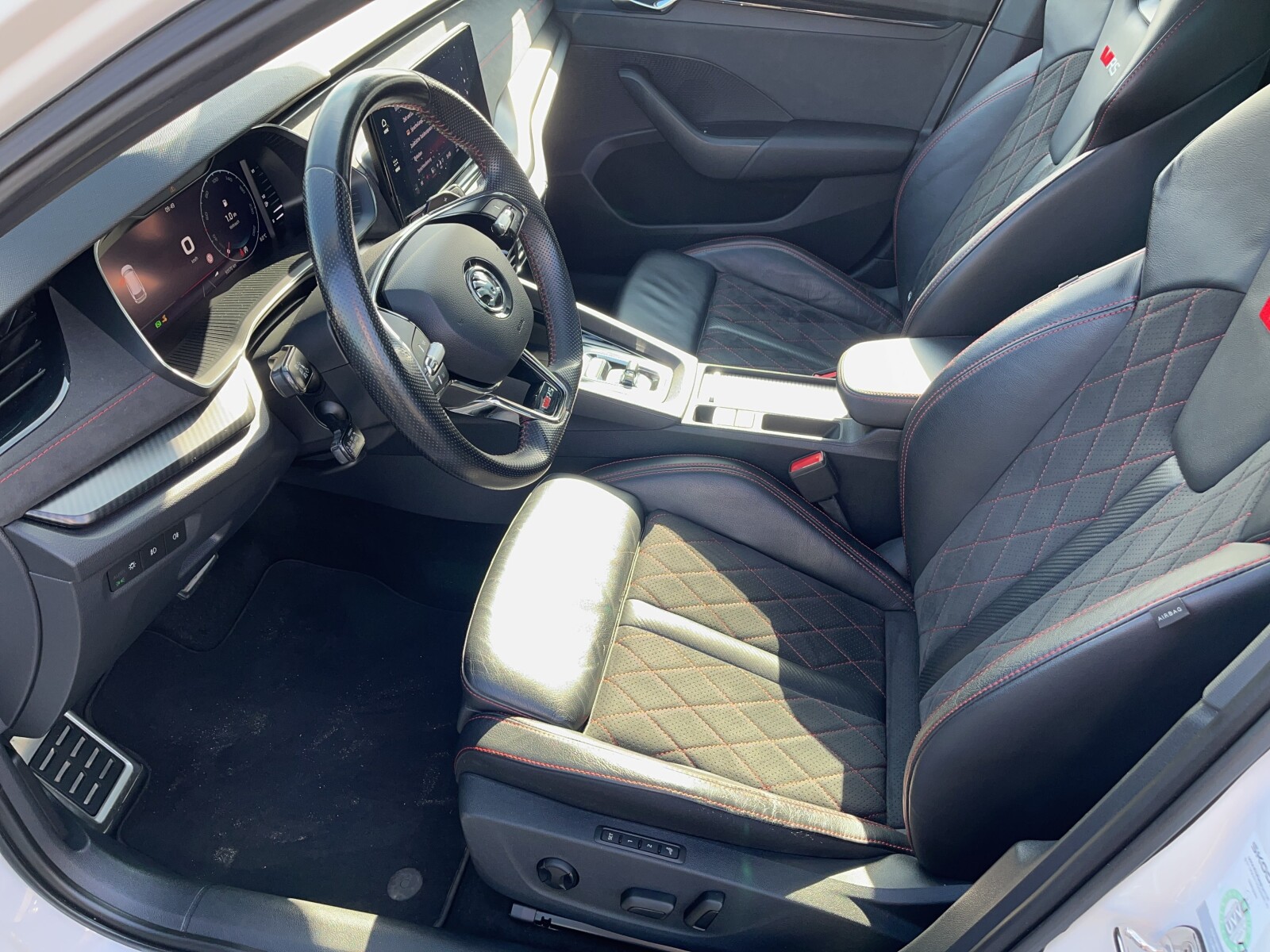 Škoda Octavia - zdjęcie 19