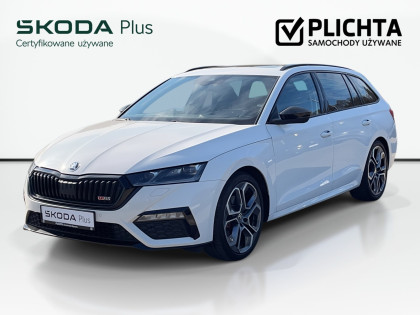 używany Škoda Octavia salon Škoda Toruń