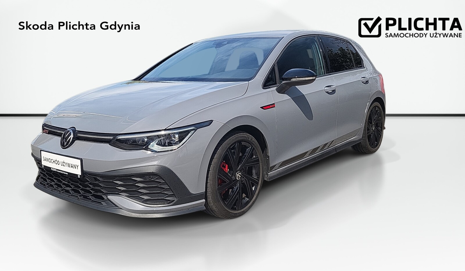 2.0 TSI 300KM DSG Clubsport; Podgrz. Kierownica I Fotele; ACC; LED; FV