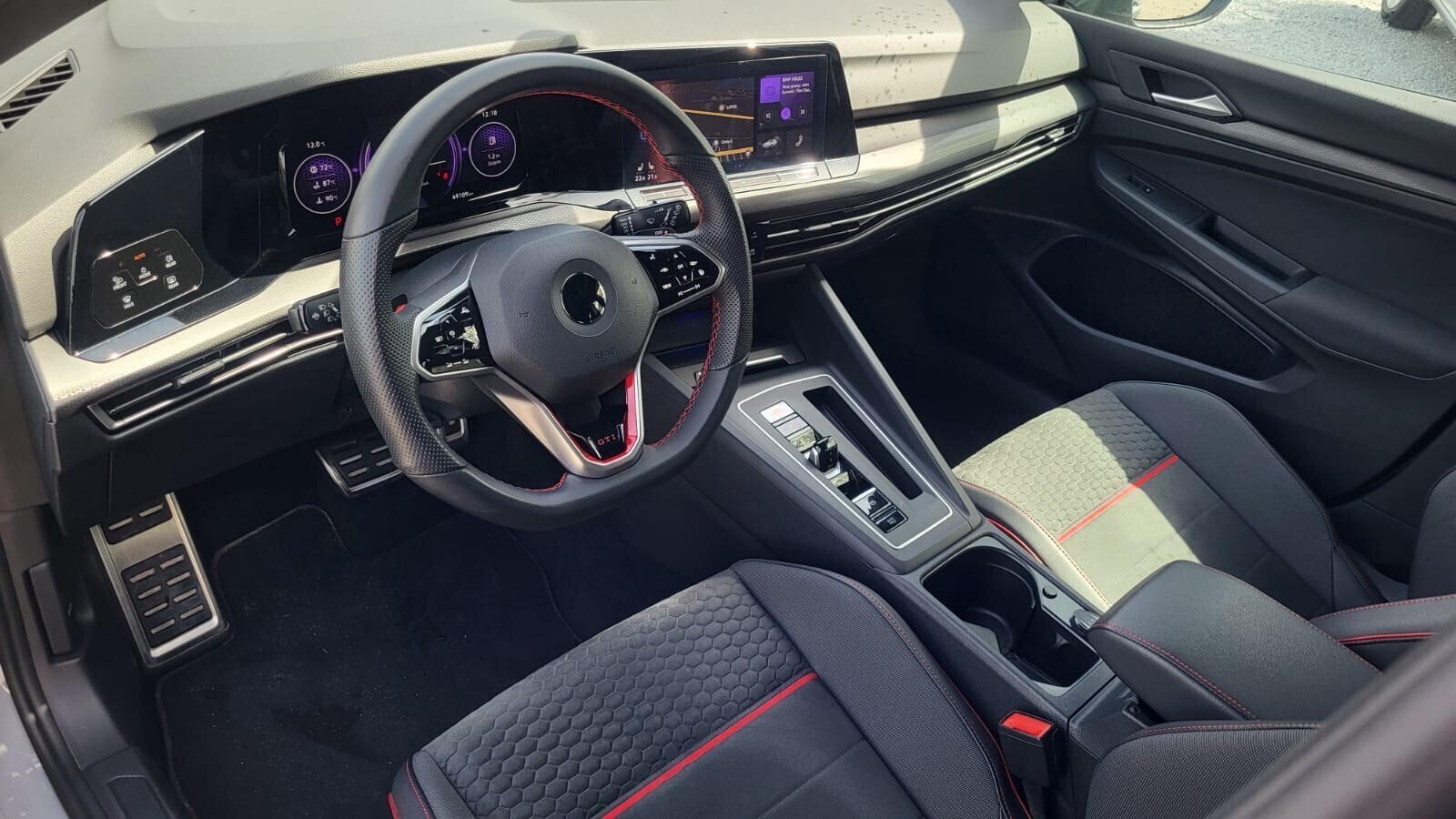 Volkswagen Golf - zdjęcie 9