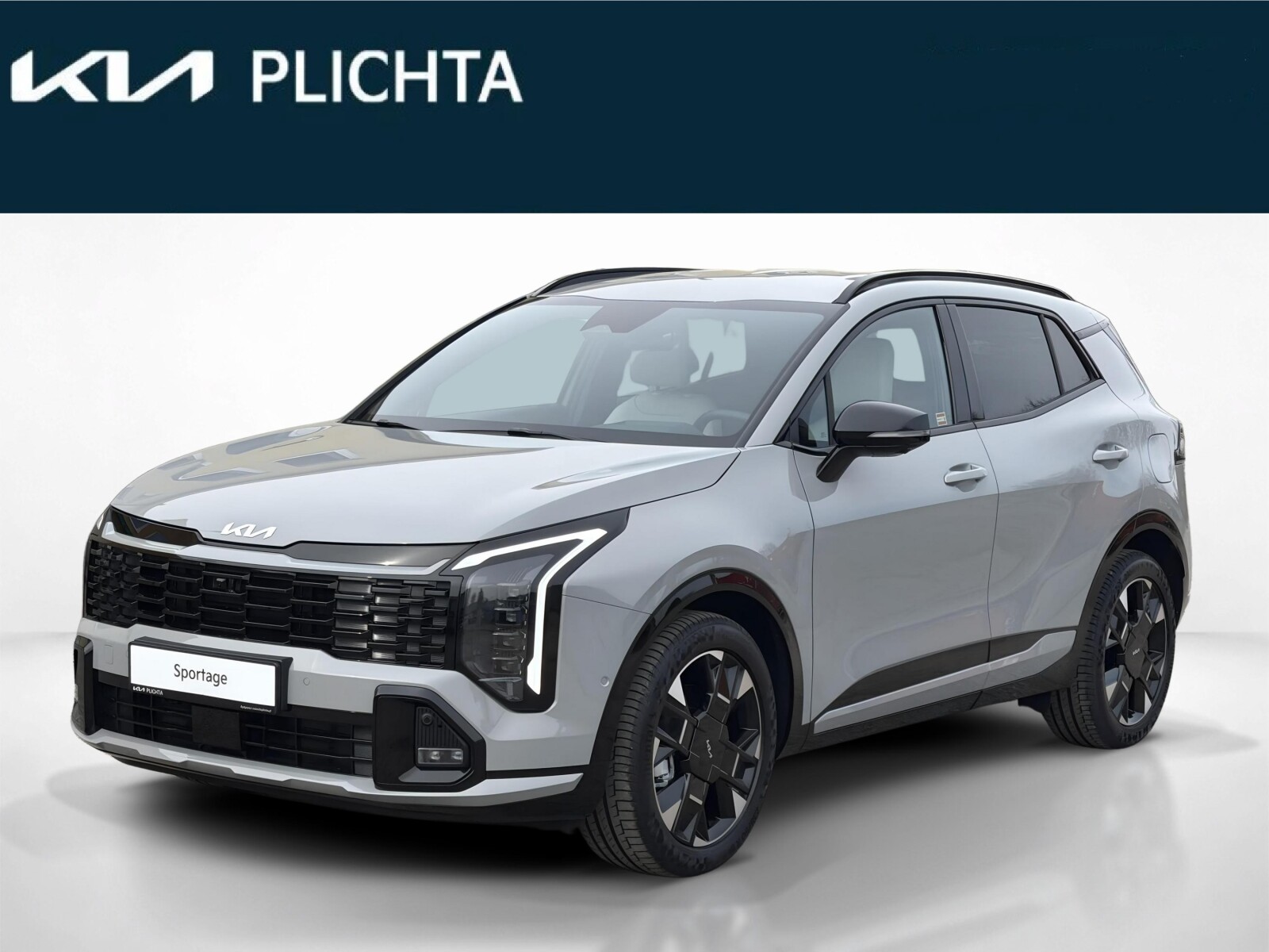 KIA Sportage 1.6 T-GDI (2026)