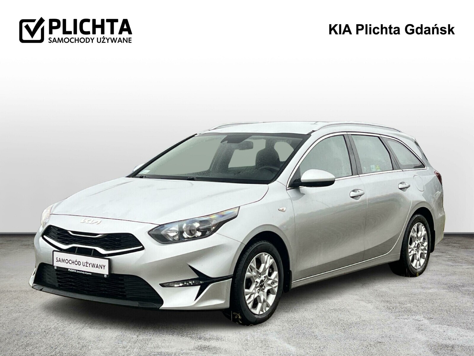 Salon Polska AUTOMAT Kombi 160Km