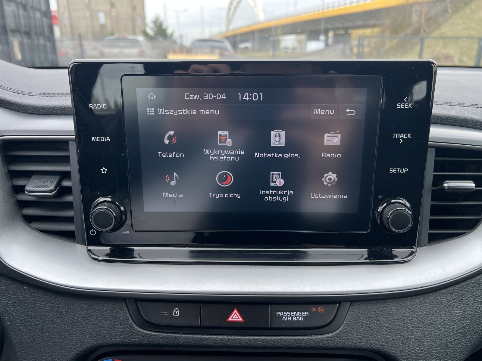 Kia Ceed - zdjęcie 20