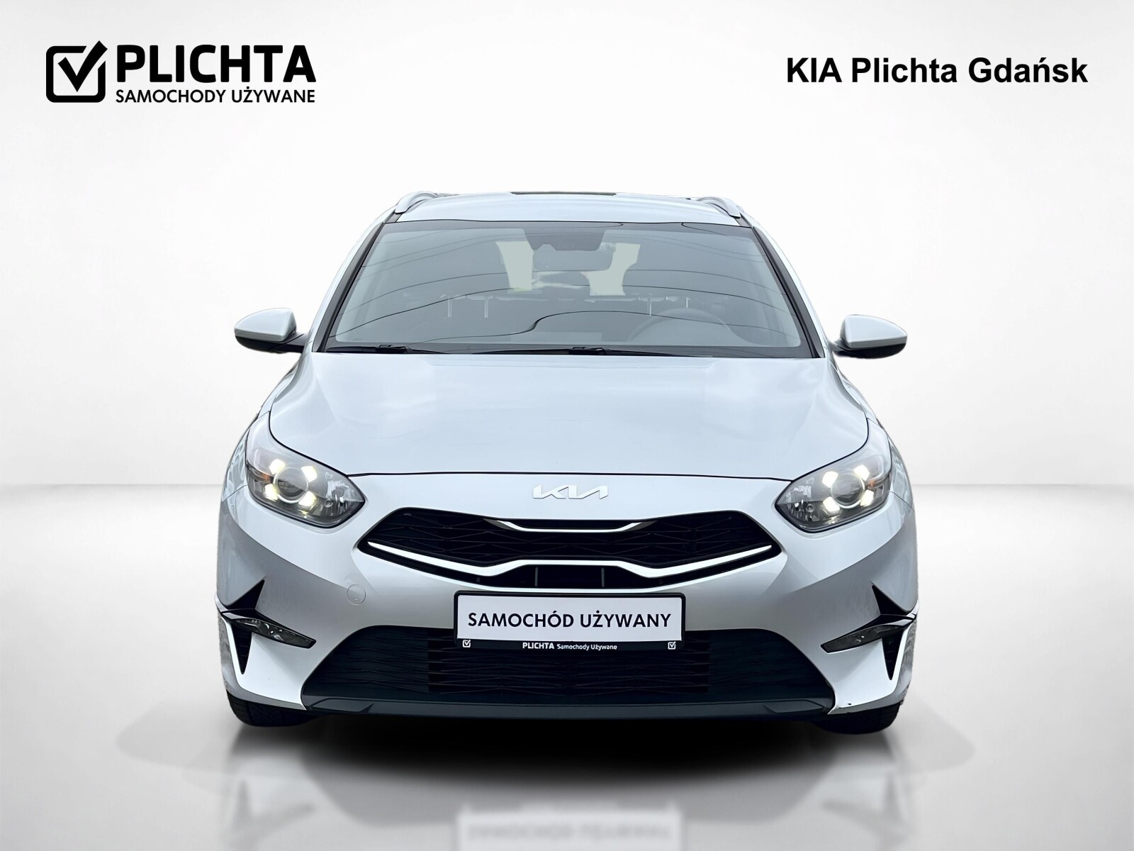 Kia Ceed - zdjęcie 8
