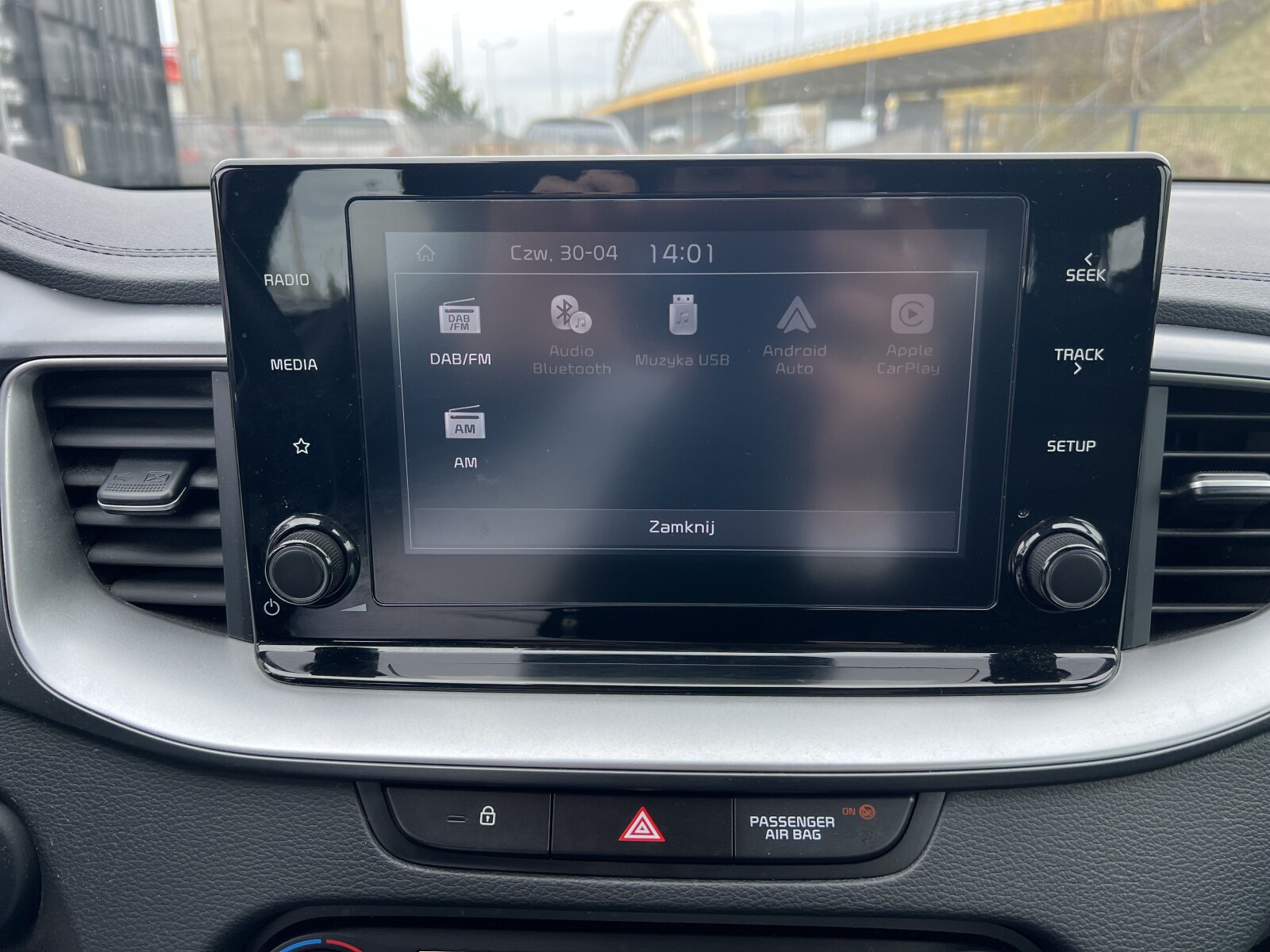 Kia Ceed - zdjęcie 21