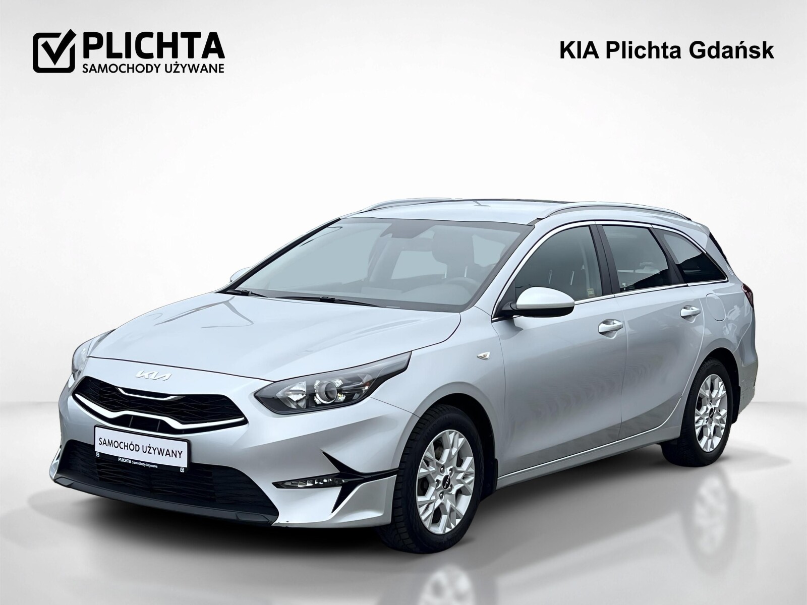 Kia Ceed - zdjęcie 1