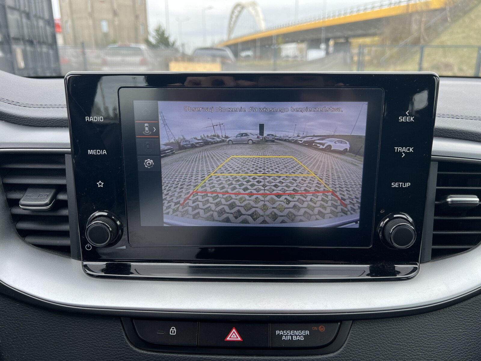 Kia Ceed - zdjęcie 23