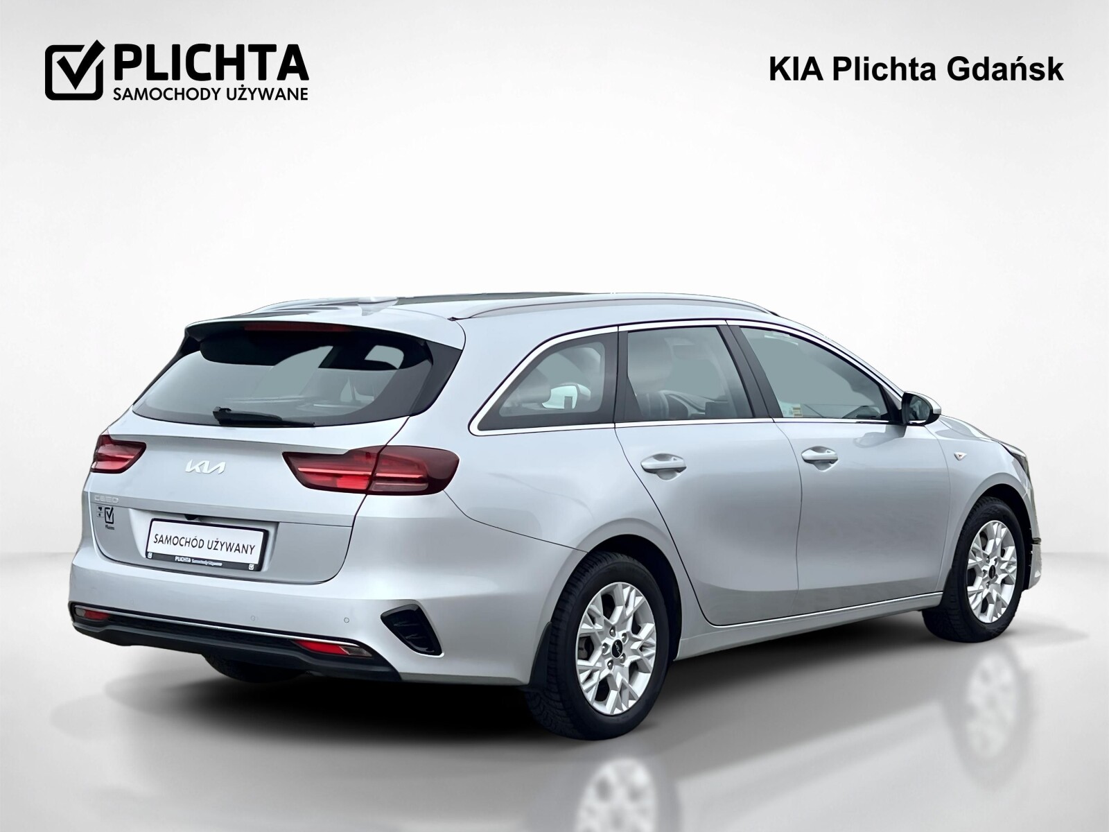 Kia Ceed - zdjęcie 5