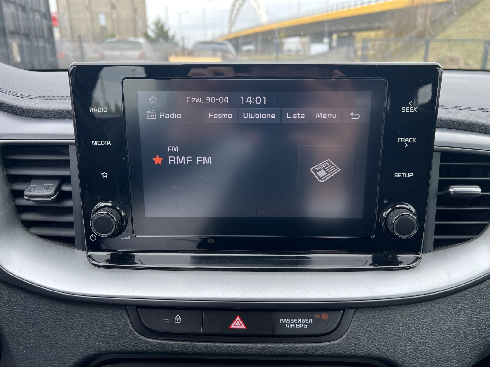 Kia Ceed - zdjęcie 22