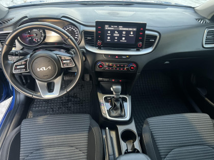 Salon Polska AUTOMAT Kombi 160Km