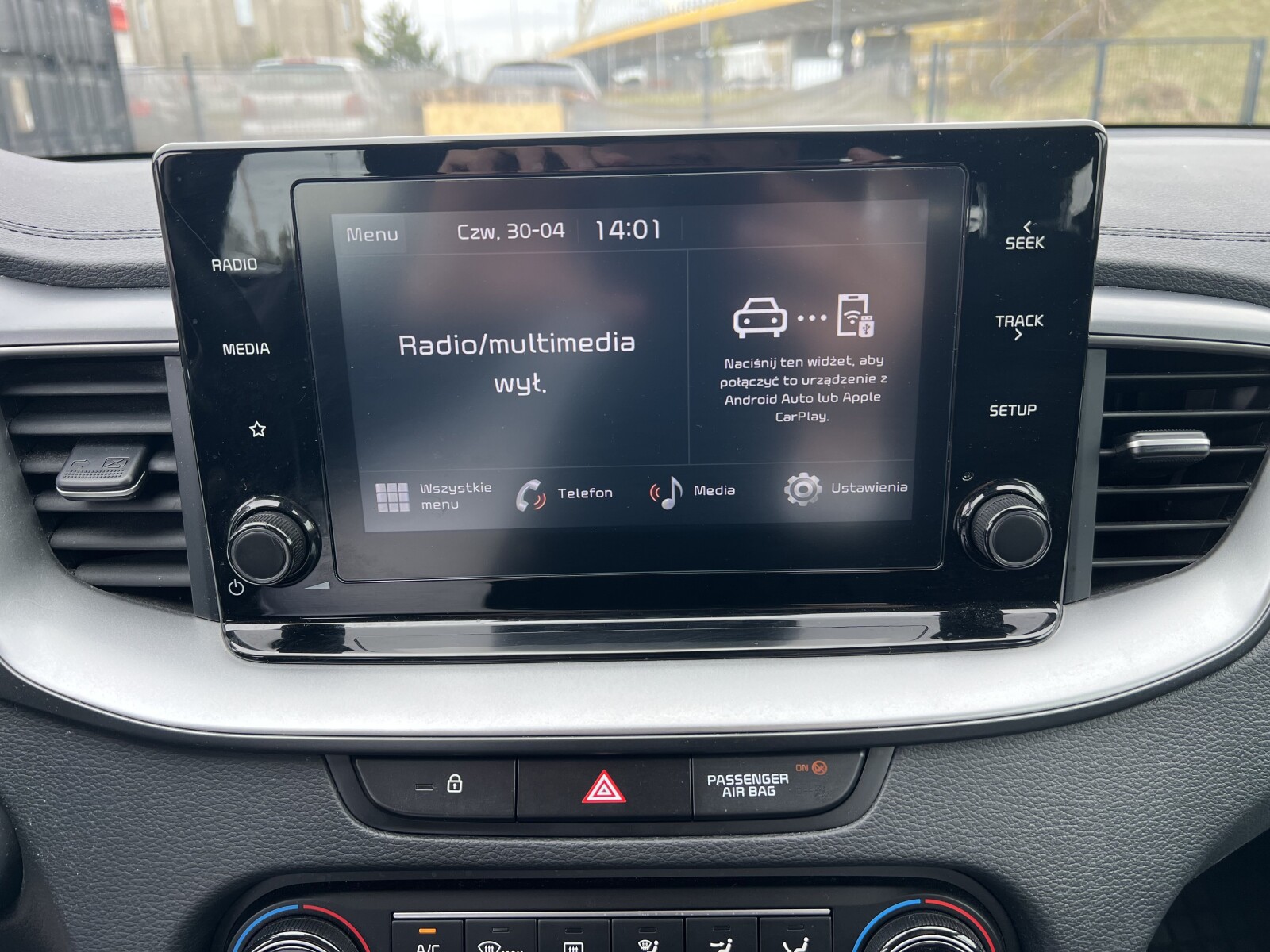 Kia Ceed - zdjęcie 11