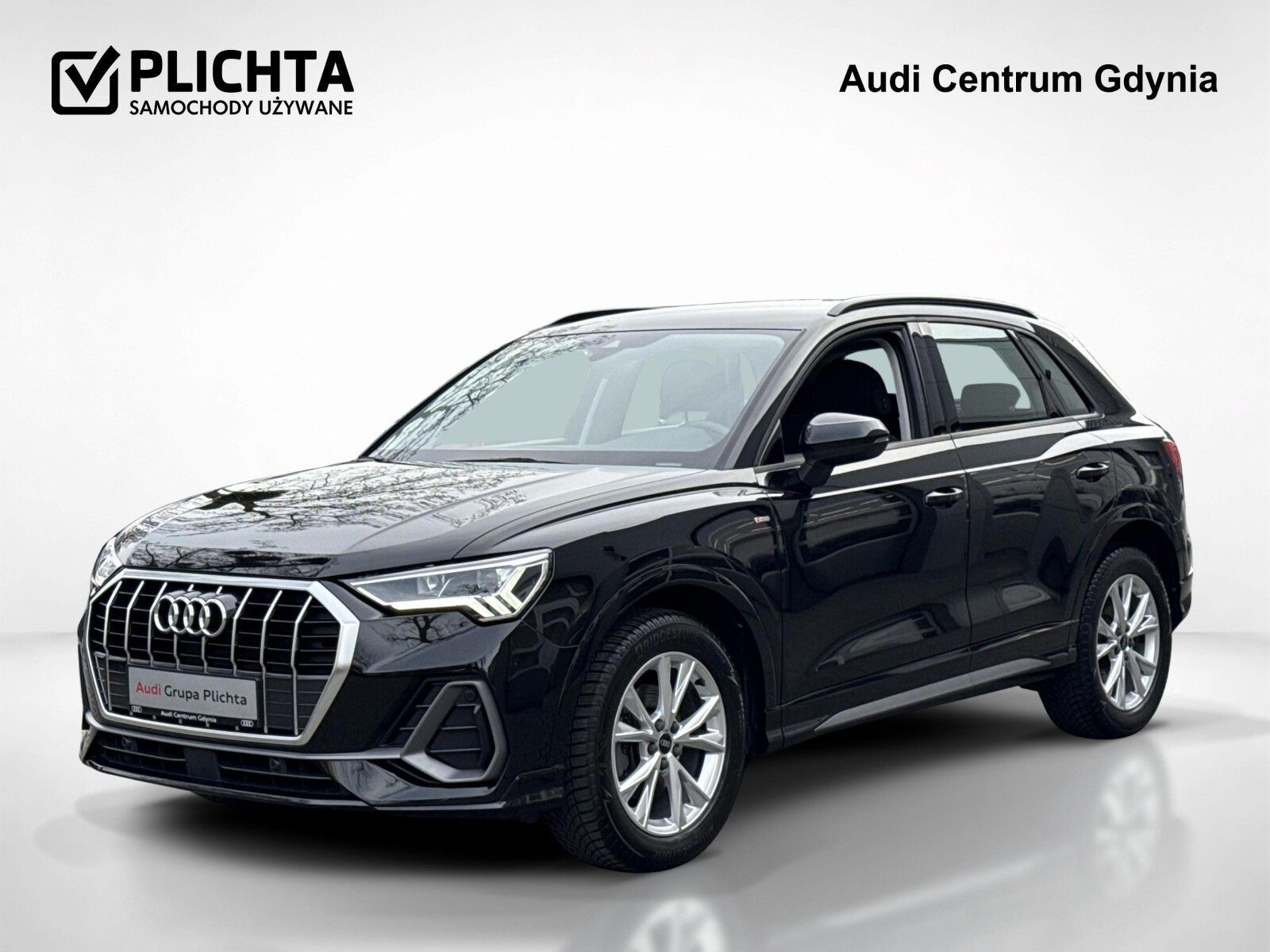 S-line, Carplay, Kamera, Gwarancja 12/2027