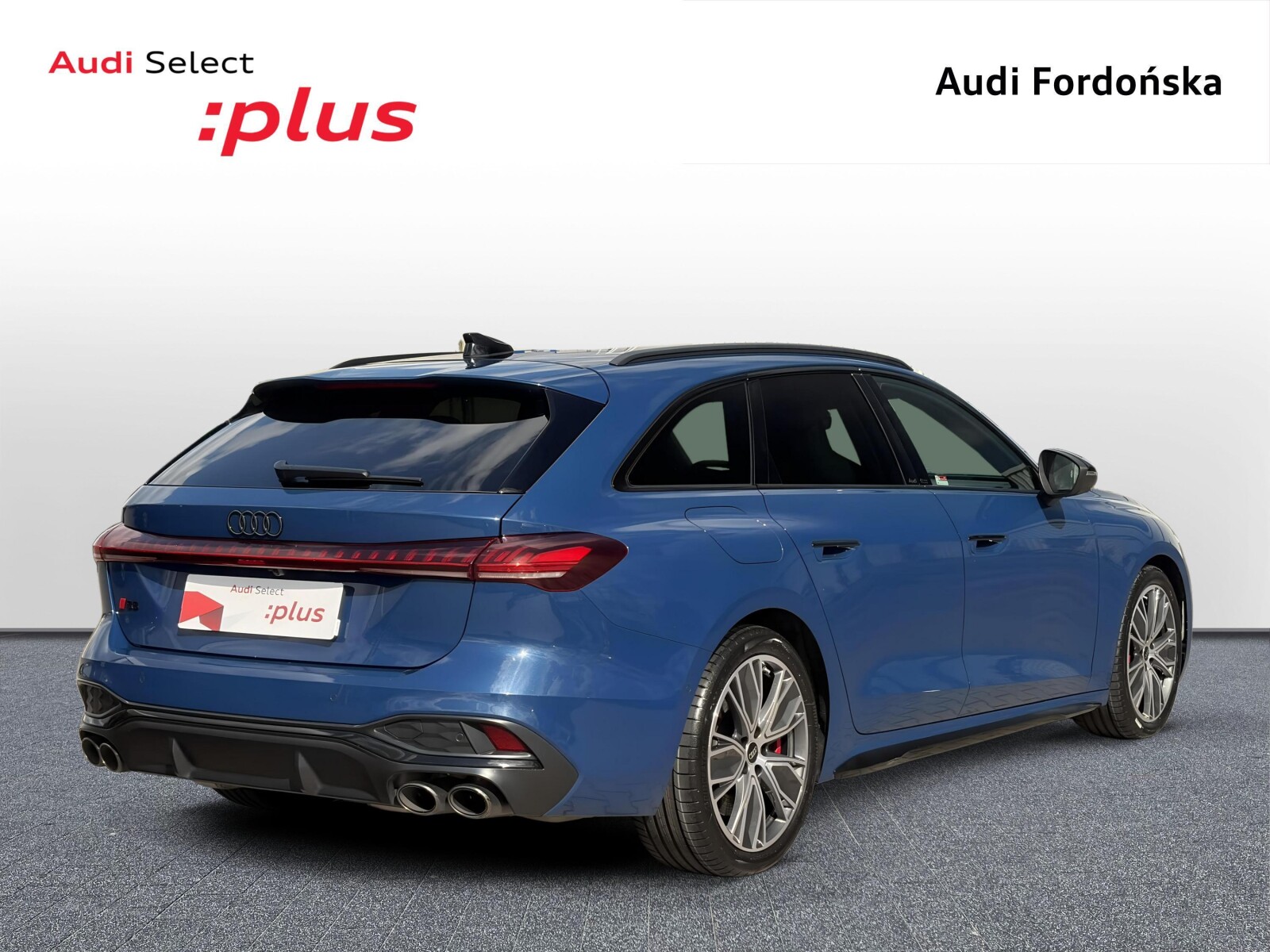 Audi S5 Avant - zdjęcie 5