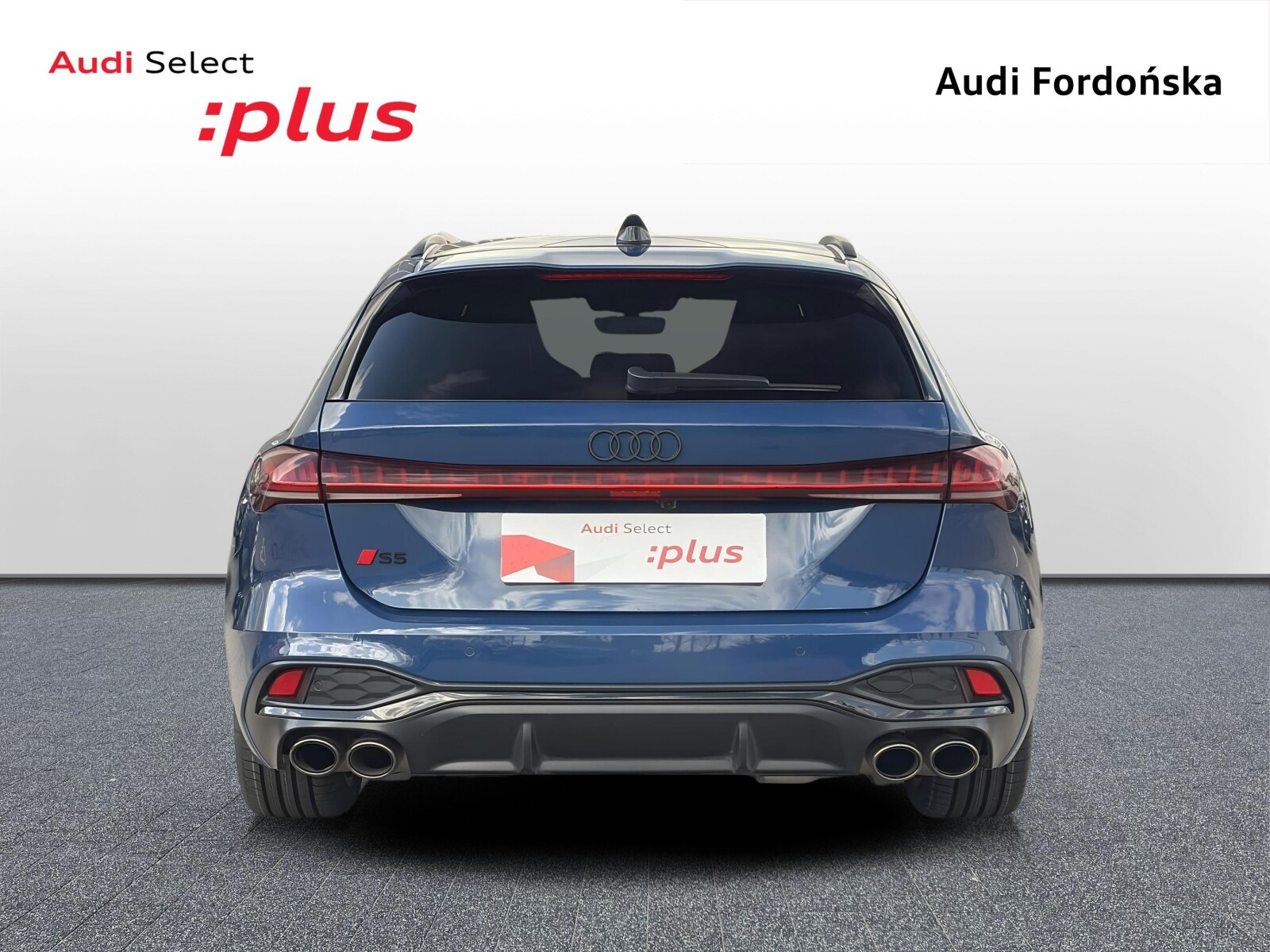 Audi S5 Avant - zdjęcie 4