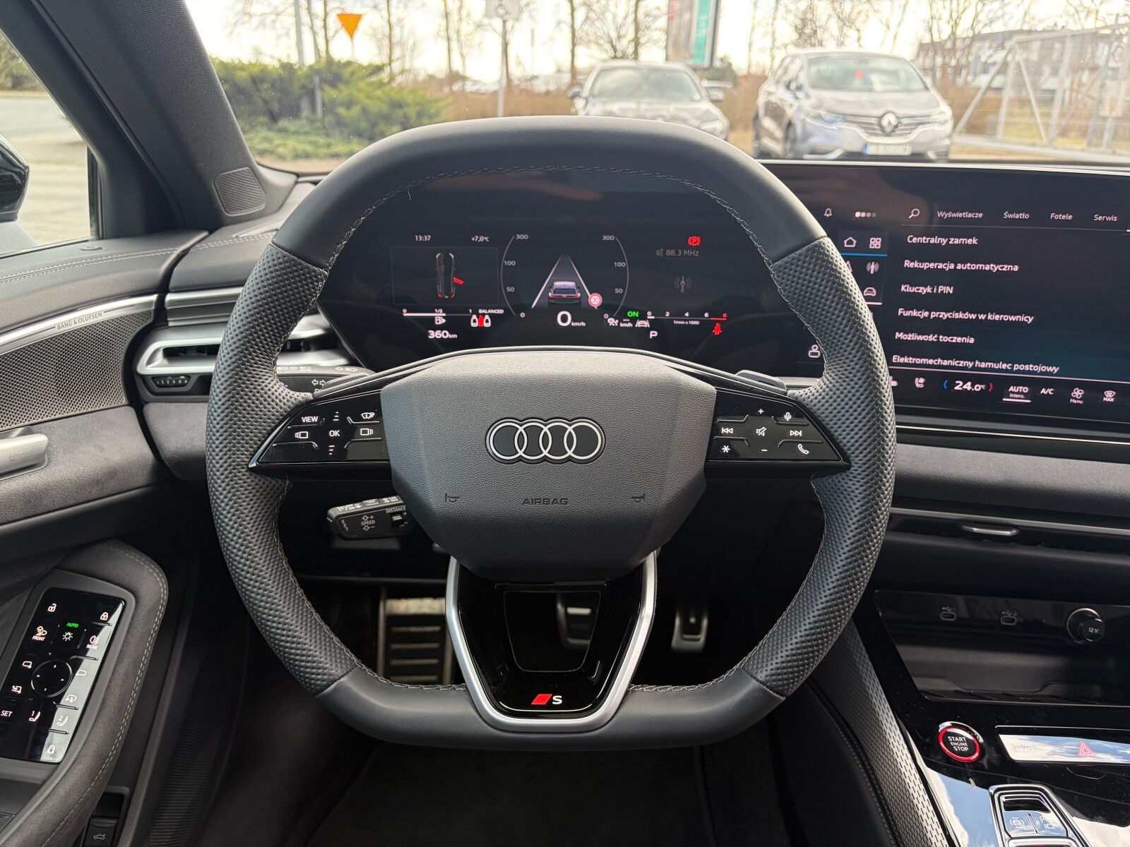 Audi S5 Avant - zdjęcie 14