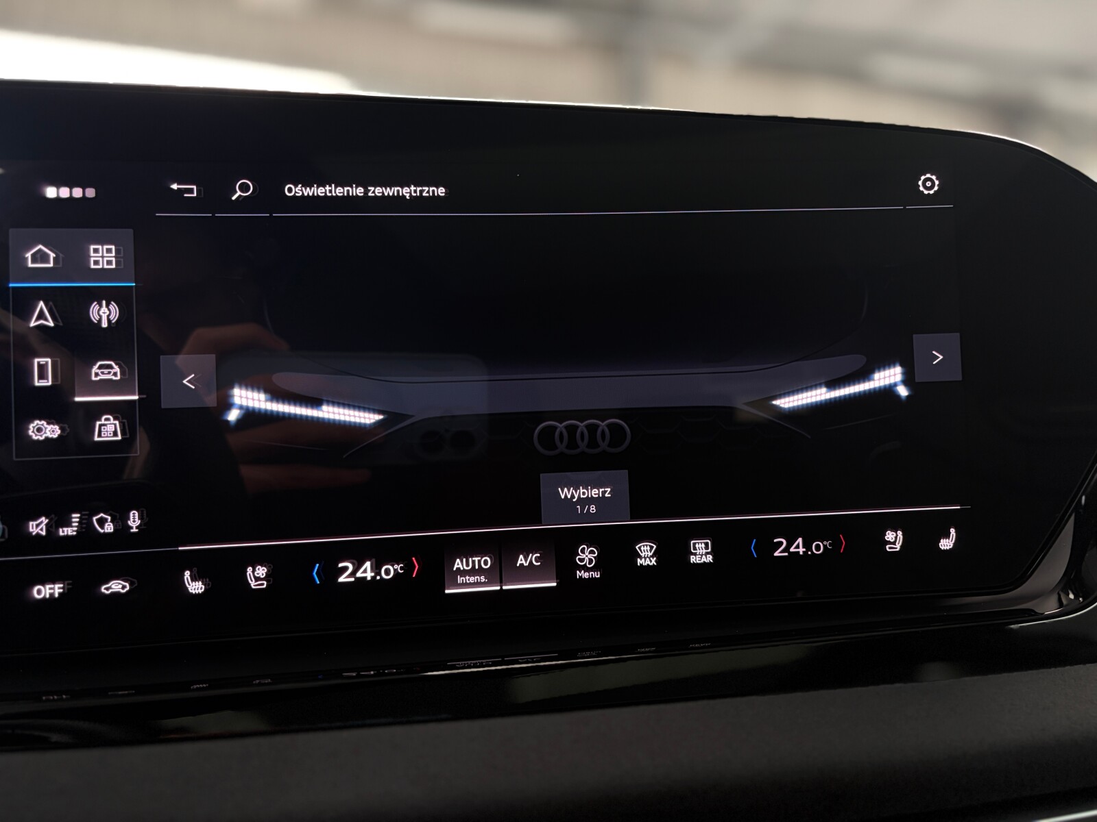 Audi S5 Avant - zdjęcie 30