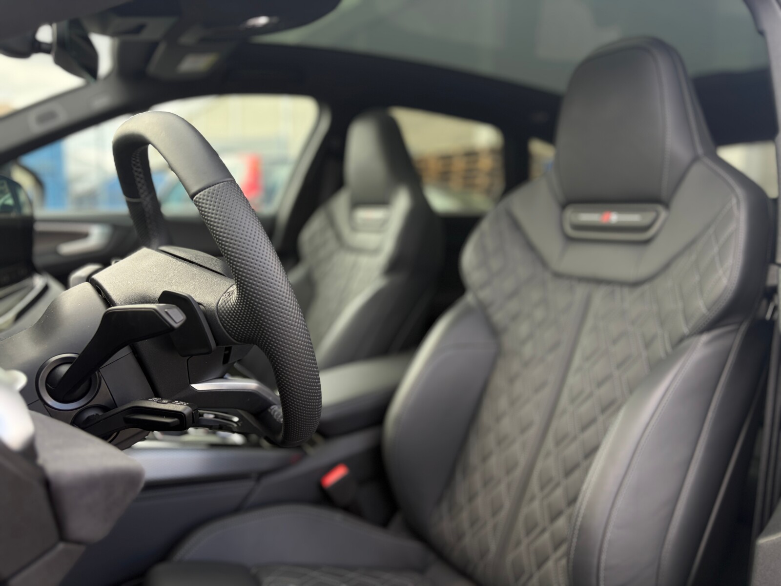 Audi S5 Avant - zdjęcie 12