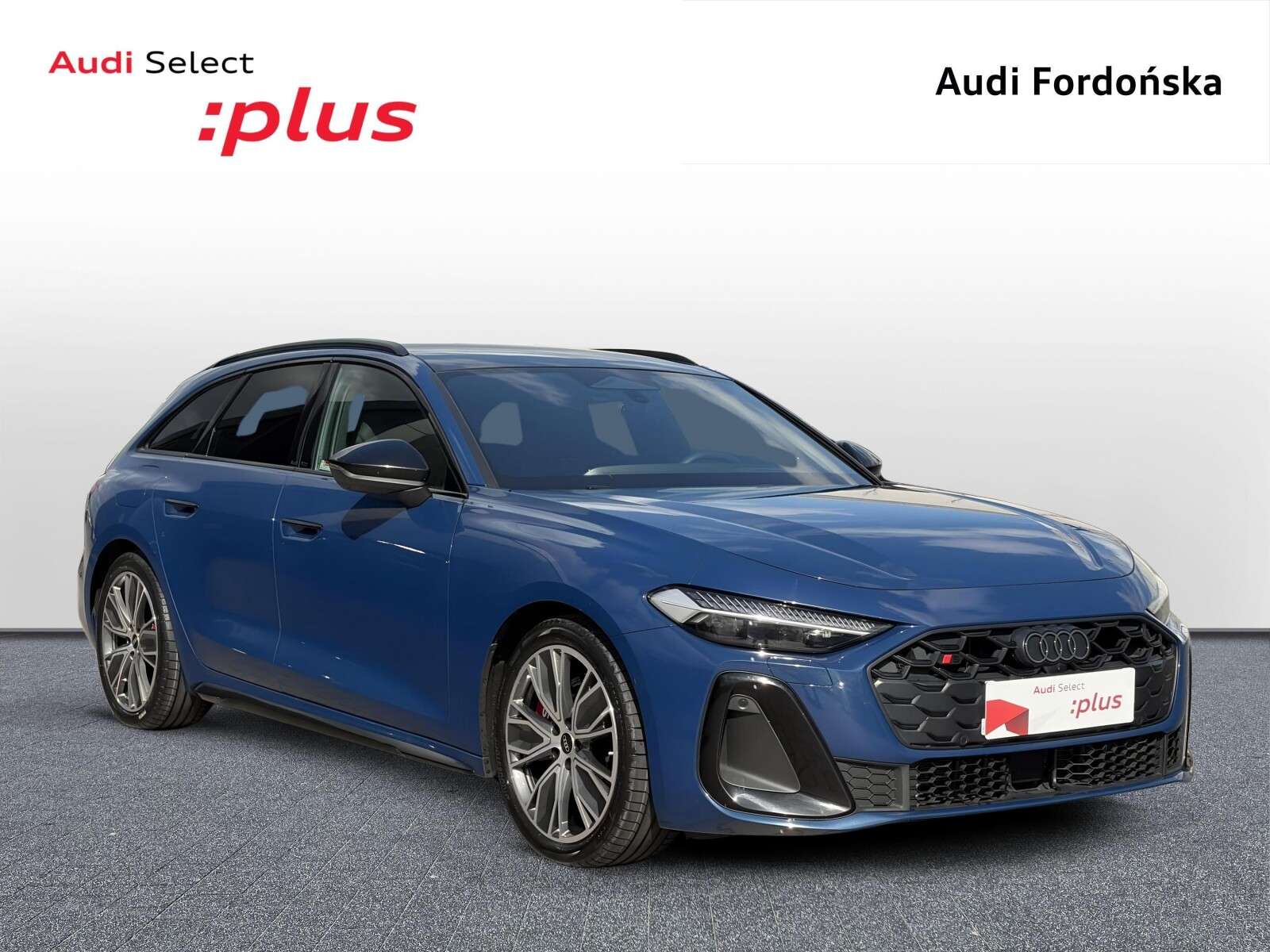 Audi S5 Avant - zdjęcie 7