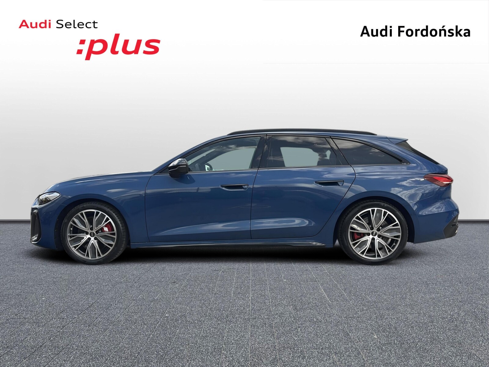 Audi S5 Avant - zdjęcie 2